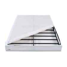 Amazon Basics Smart Box Spring Mattress Foundation, 5-Inch Bed Base - Full , used for sale  Shipping to South Africa