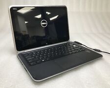Used, Dell XPS 12-9Q33 Laptop BOOTS Core i7-4500U 1.8GHz 8GB RAM 256GB HDD NO OS for sale  Shipping to South Africa