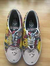 Vans limited edition for sale  WIGSTON