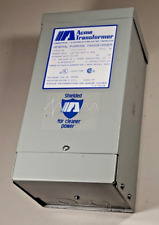 Acme electric transformer for sale  Newberg