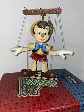 Disney traditions pinocchio for sale  ST. NEOTS