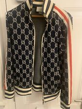 Gucci intarsia track for sale  CROYDON