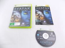 Disco perfeito Xbox 360 James Cameron's Avatar - Inc manual frete grátis comprar usado  Enviando para Brazil