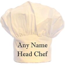 Personalised head chef for sale  SWINDON