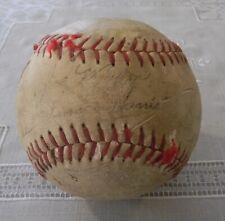 Team signed ball for sale  Metairie