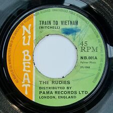 Rudies train vietnam for sale  BILSTON