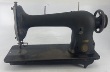 VINTAGE RARO Máquina de Costura Industrial Singer 31-15 Série #AL790185 LER, usado comprar usado  Enviando para Brazil