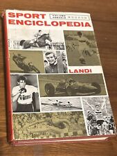 Sport enciclopedia volume usato  Roma