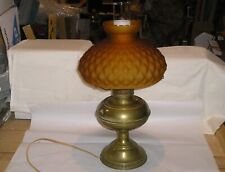 vintage alladin lamp for sale  Metamora