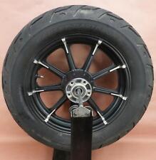 09-21 Harley Davidson ferro 883 XL883N roda aro pneu traseiro 150/80 B16 comprar usado  Enviando para Brazil