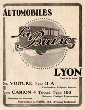 Lyon automobiles buire d'occasion  Ouzouer-sur-Loire