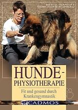 Hunde physiotherapie fit gebraucht kaufen  Berlin