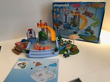 Playmobil schwimmbad top gebraucht kaufen  Viernheim