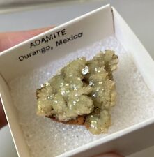 Adamite specimen durango for sale  SLEAFORD