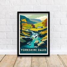 Yorkshire dales travel d'occasion  Expédié en Belgium