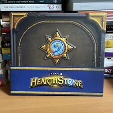 The Art of Hearthstone de Blizzard Entertainment (inglés) CORREO GRATUITO AU segunda mano  Embacar hacia Argentina