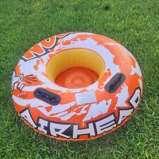 Airhead Monsoon WMT-1 Round Towable Tube 1 Person for sale  Shipping to South Africa