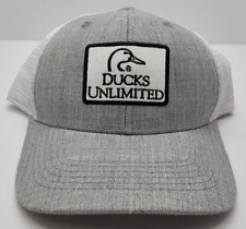 Ducks unlimited gray for sale  Canton