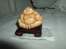 Netsuke shakyamuni felice usato  Italia