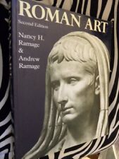 Roman Art by Ramage, Andrew Hardback Book The Cheap Fast Free Post comprar usado  Enviando para Brazil