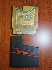 Zelda 2 Adventures Of Link para Nintendo NES (1987) - Testado e Funciona, usado comprar usado  Enviando para Brazil
