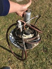 air grease pump for sale  Mount Holly Springs