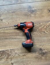 Hilti impact driver for sale  BURTON-ON-TRENT