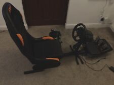 Logitech gaming seat for sale  BOLTON