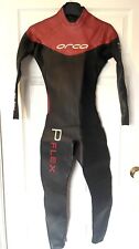 Orca pflex wetsuit for sale  SHEFFIELD