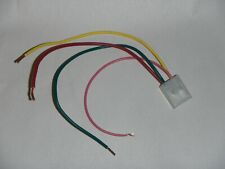 Wiring pigtail plug for sale  Orem