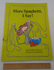 Spaghetti say teacher for sale  Houston