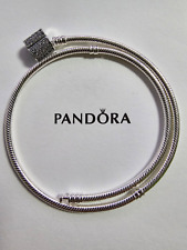Pandora armband doppelarmband gebraucht kaufen  Hohenlockstedt