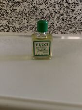 Emilio pucci 5ml for sale  WASHINGTON