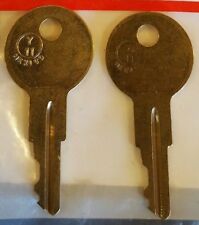 Prm01 prm50 keys for sale  Boca Raton