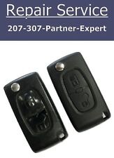 Serviço de reparo de chaves - Peugeot 207 307 Partner Expert comprar usado  Enviando para Brazil