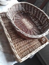 Small basket gift for sale  Shipping to Ireland