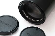 Canon zoom lens gebraucht kaufen  Wetzlar