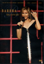 Barbra streisand concert for sale  IVYBRIDGE