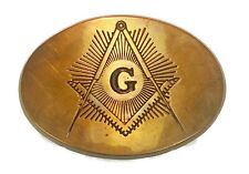 Masonic freemason belt for sale  Plantersville