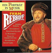 Ivan rebroff porträt gebraucht kaufen  Rhede