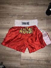 Thai kickboxing shorts for sale  LIVERPOOL