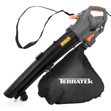 Vacuum leaf blower for sale  Shipping to Ireland