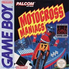 Nintendo gameboy motocross gebraucht kaufen  Berlin