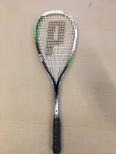 Prince squash racket for sale  TADWORTH