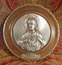 Ancien medaillon jésus d'occasion  Saint-Amant-Tallende