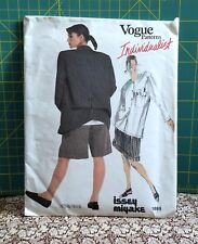 Vogue pattern 1869 for sale  Raleigh