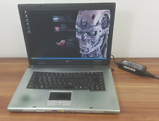 Used, 15" Acer Extensa 8106WLMi Intel Pentium 2.26GHz WSXGA+ 1680x1050 Wi-Fi Notebook for sale  Shipping to South Africa