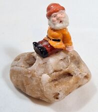 Vintage miniature gnome for sale  WARRINGTON