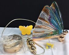 butterfly light fixture for sale  Somerset