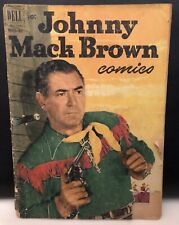 Johnny mack brown for sale  STANMORE